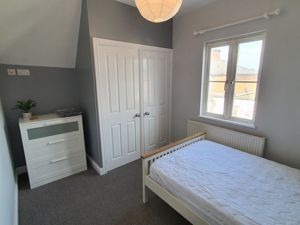 First Floor Bedroom- click for photo gallery